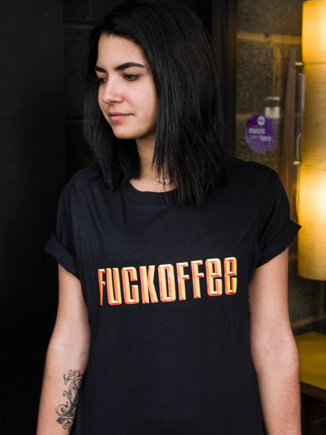F*ckoffee T-Shirt